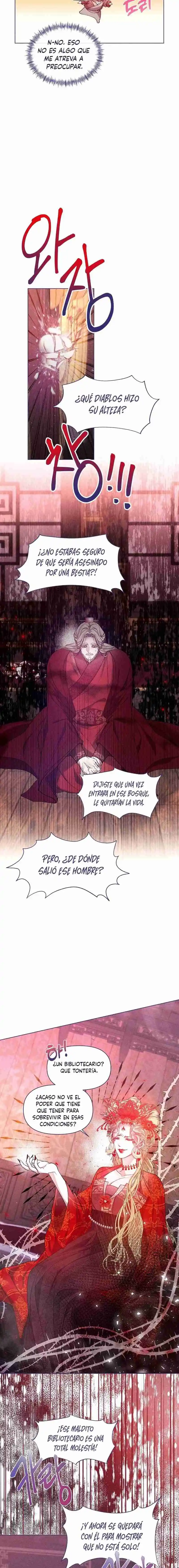 La Consorte De Ryun - Capítulo 7 - Página 9 - LectorTMOo