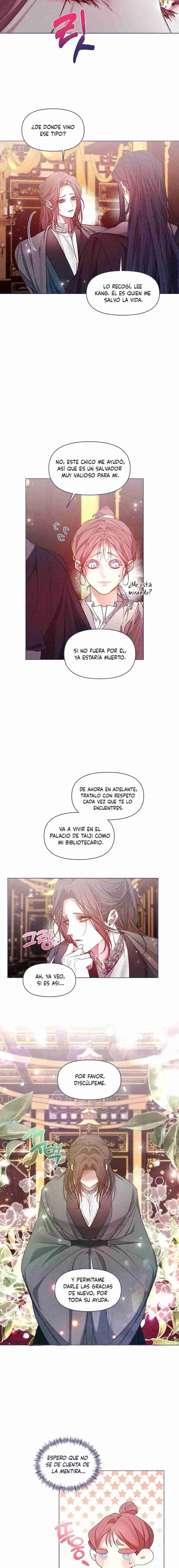 La Consorte De Ryun - Capítulo 7 - Página 15 - LectorTMOo