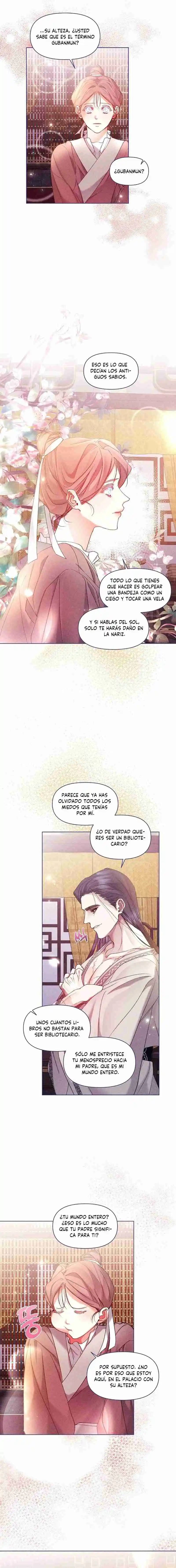 La Consorte De Ryun - Capítulo 8 - Página 5 - LectorTMOo