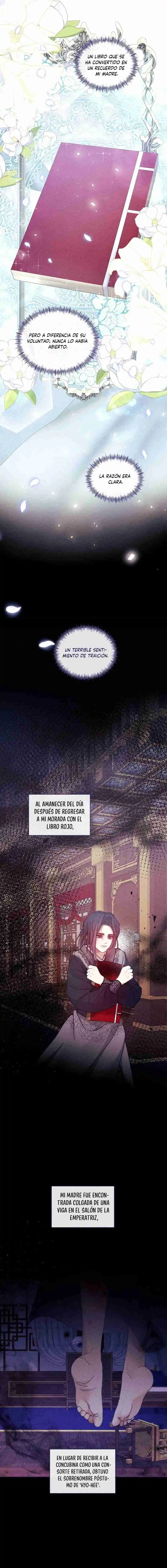 La Consorte De Ryun - Capítulo 8 - Página 18 - LectorTMOo