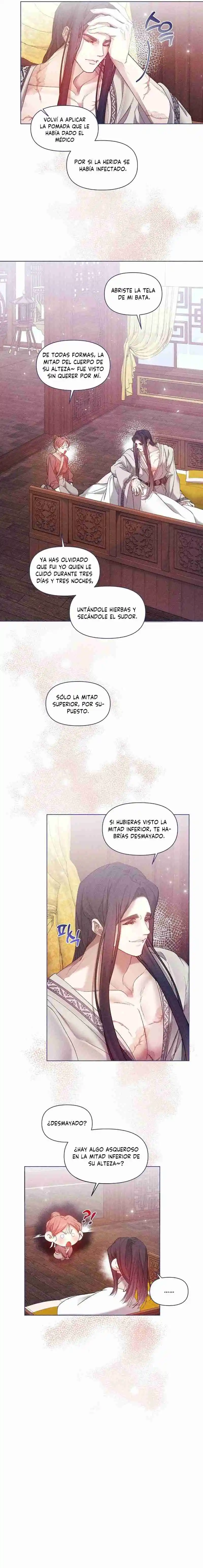 La Consorte De Ryun - Capítulo 8 - Página 21 - LectorTMOo