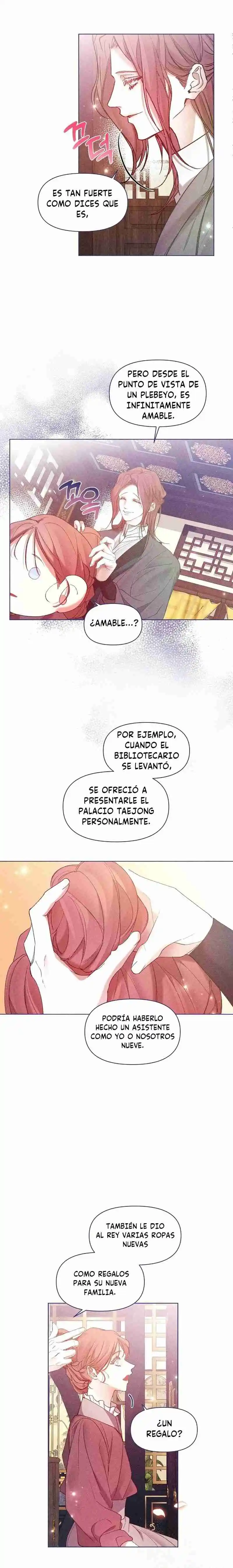 La Consorte De Ryun - Capítulo 9 - Página 12 - LectorTMOo