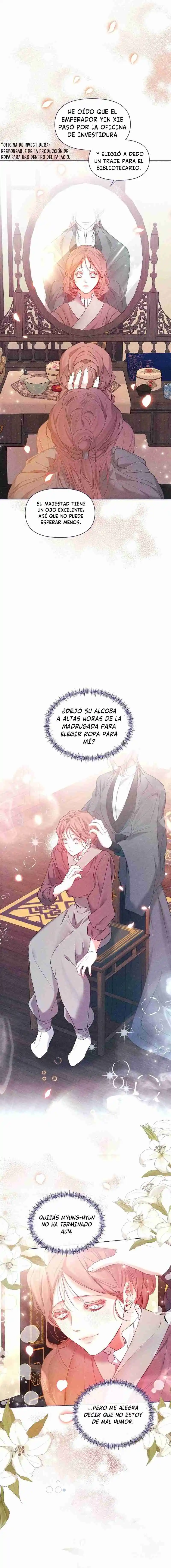 La Consorte De Ryun - Capítulo 9 - Página 13 - LectorTMOo