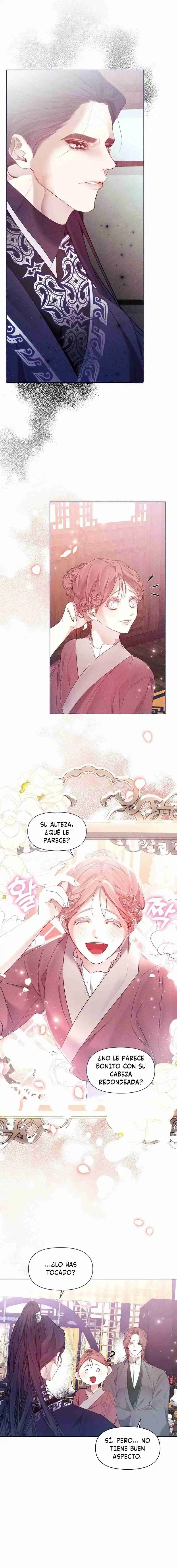 La Consorte De Ryun - Capítulo 9 - Página 17 - LectorTMOo