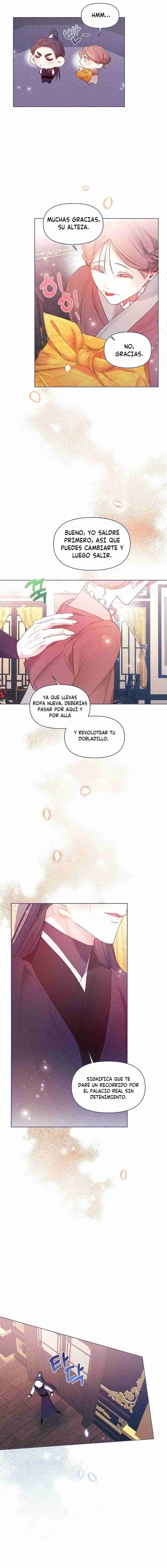 La Consorte De Ryun - Capítulo 9 - Página 23 - LectorTMOo