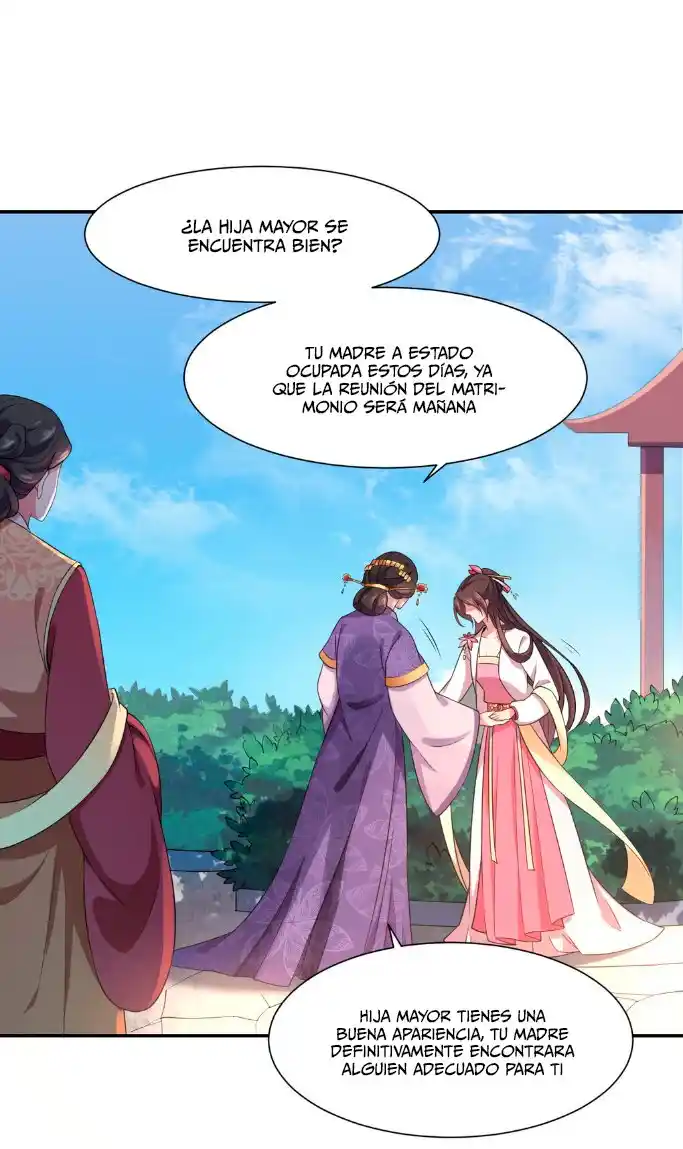 La Consorte Del Eunuco Dominará El Mundo - Capítulo 5 - Página 17 - LectorTMOo