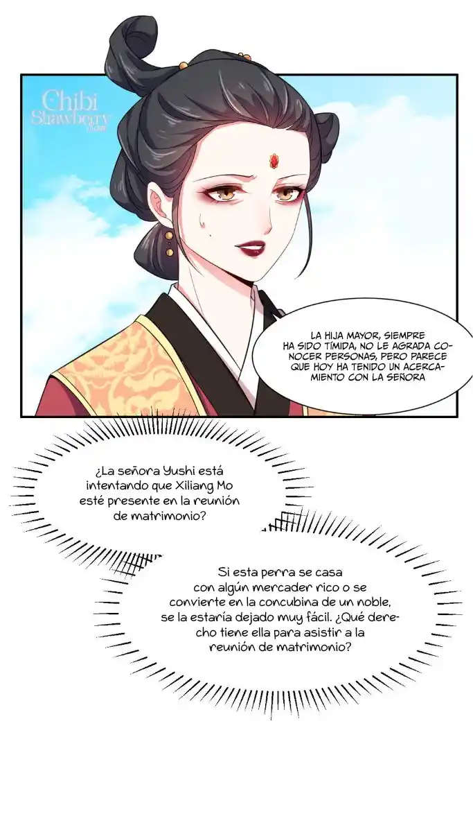 La Consorte Del Eunuco Dominará El Mundo - Capítulo 5 - Página 19 - LectorTMOo