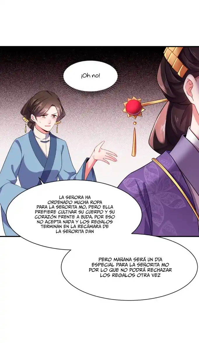 La Consorte Del Eunuco Dominará El Mundo - Capítulo 5 - Página 21 - LectorTMOo