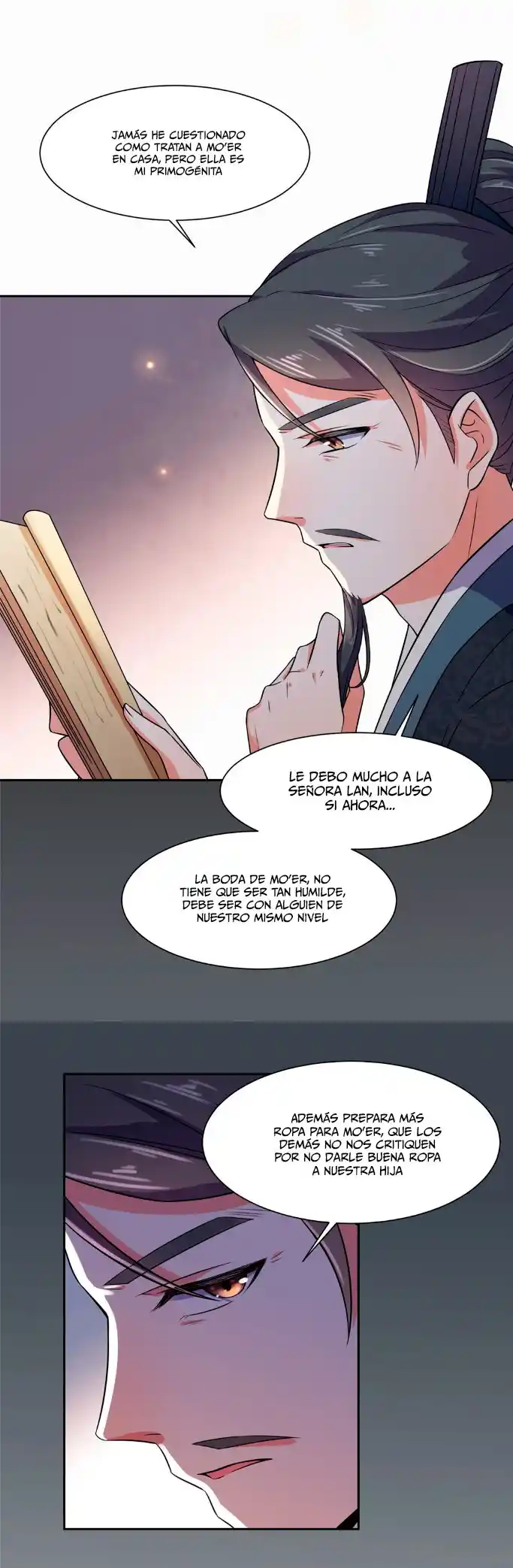 La Consorte Del Eunuco Dominará El Mundo - Capítulo 8 - Página 7 - LectorTMOo
