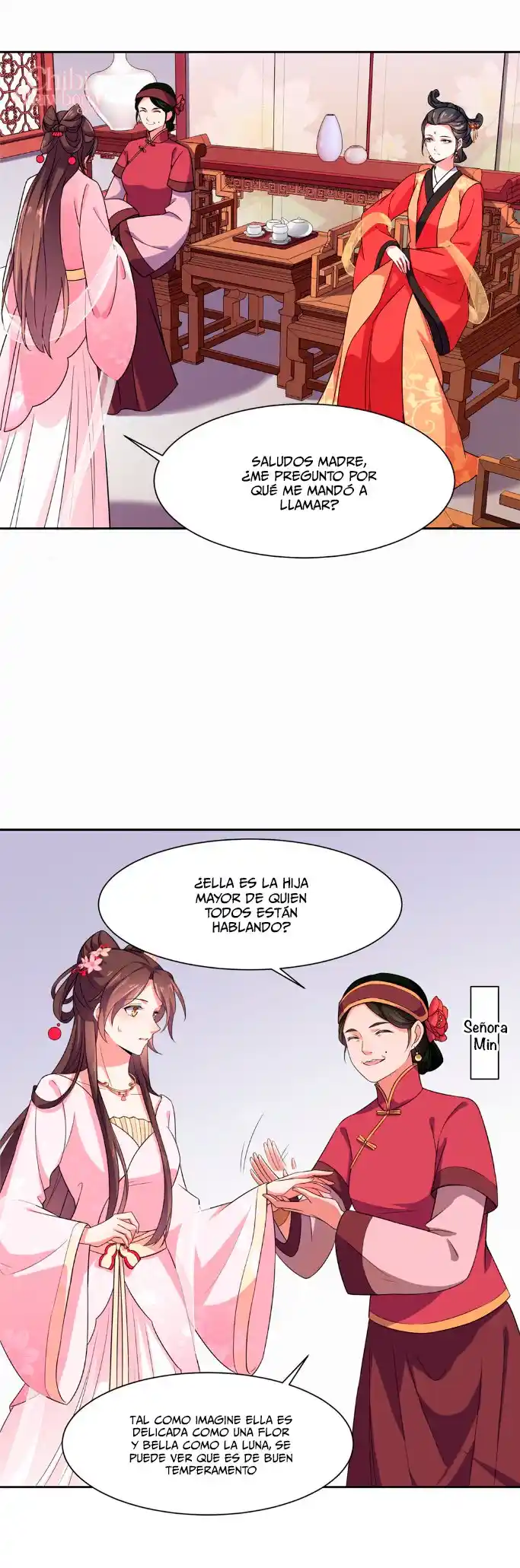La Consorte Del Eunuco Dominará El Mundo - Capítulo 8 - Página 10 - LectorTMOo