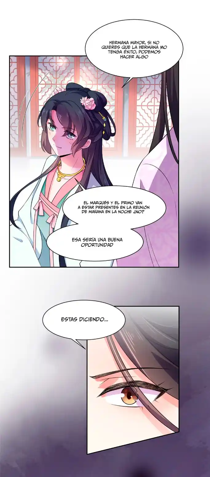 La Consorte Del Eunuco Dominará El Mundo - Capítulo 9 - Página 22 - LectorTMOo