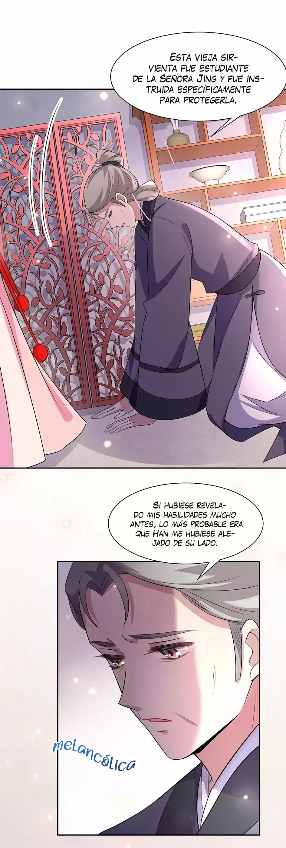 La Consorte Del Eunuco Gobierna El Mundo - Capítulo 30 - Página 8 - LectorTMOo