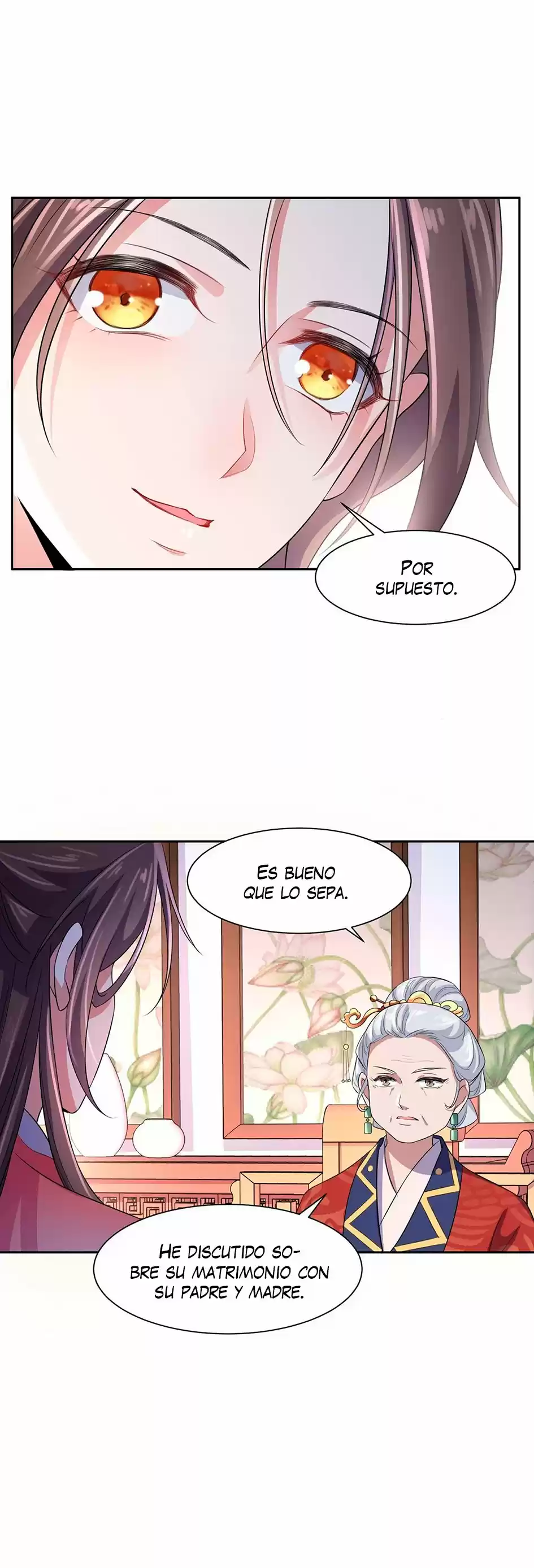 La Consorte Del Eunuco Gobierna El Mundo - Capítulo 31 - Página 11 - LectorTMOo