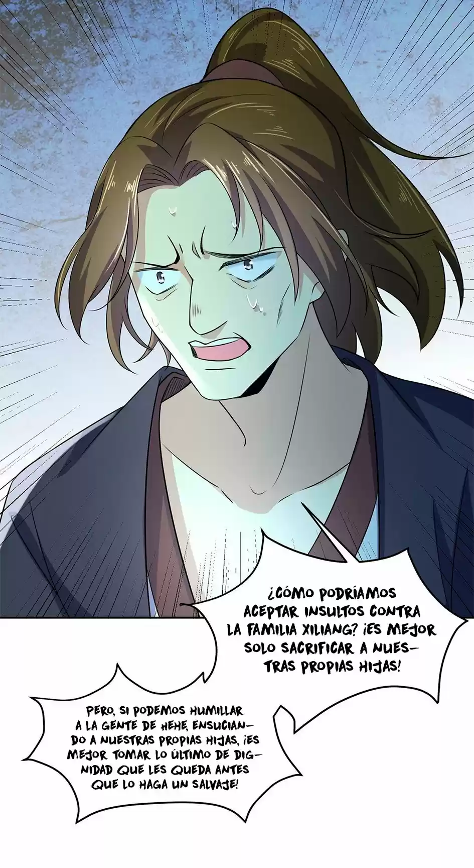 La Consorte Del Eunuco Gobierna El Mundo - Capítulo 38 - Página 10 - LectorTMOo