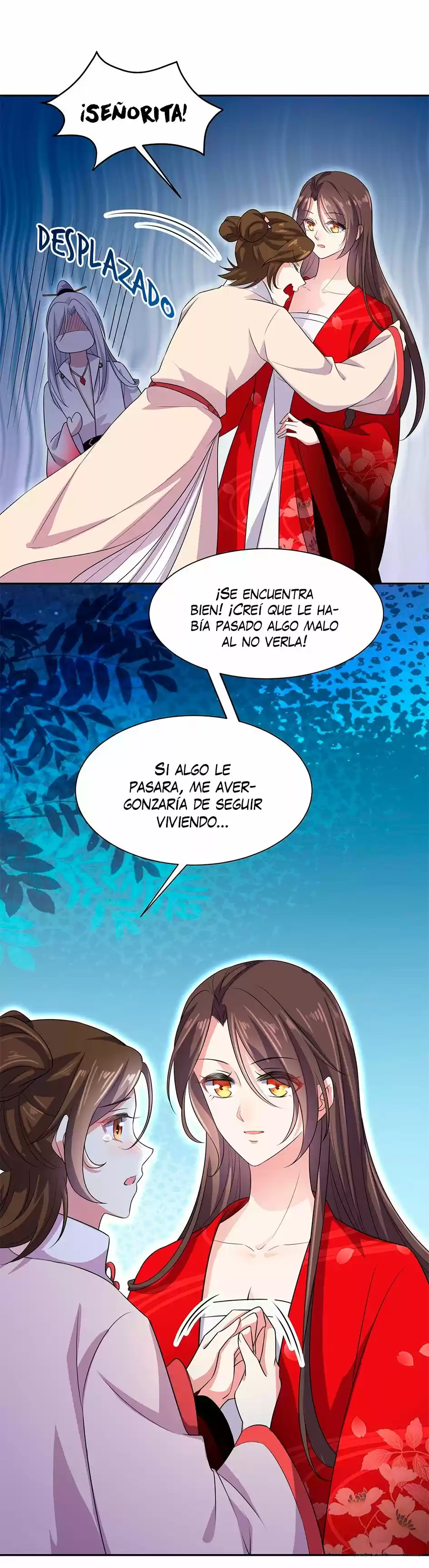 La Consorte Del Eunuco Gobierna El Mundo - Capítulo 39 - Página 16 - LectorTMOo
