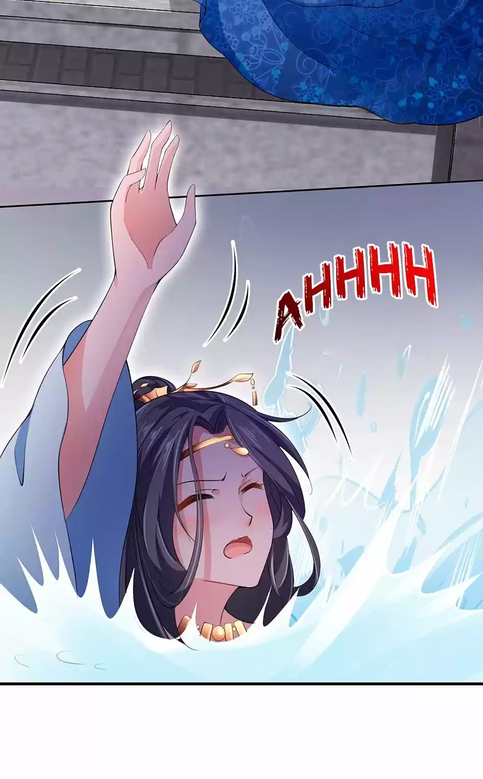 La Consorte Del Eunuco Gobierna El Mundo - Capítulo 43 - Página 23 - LectorTMOo