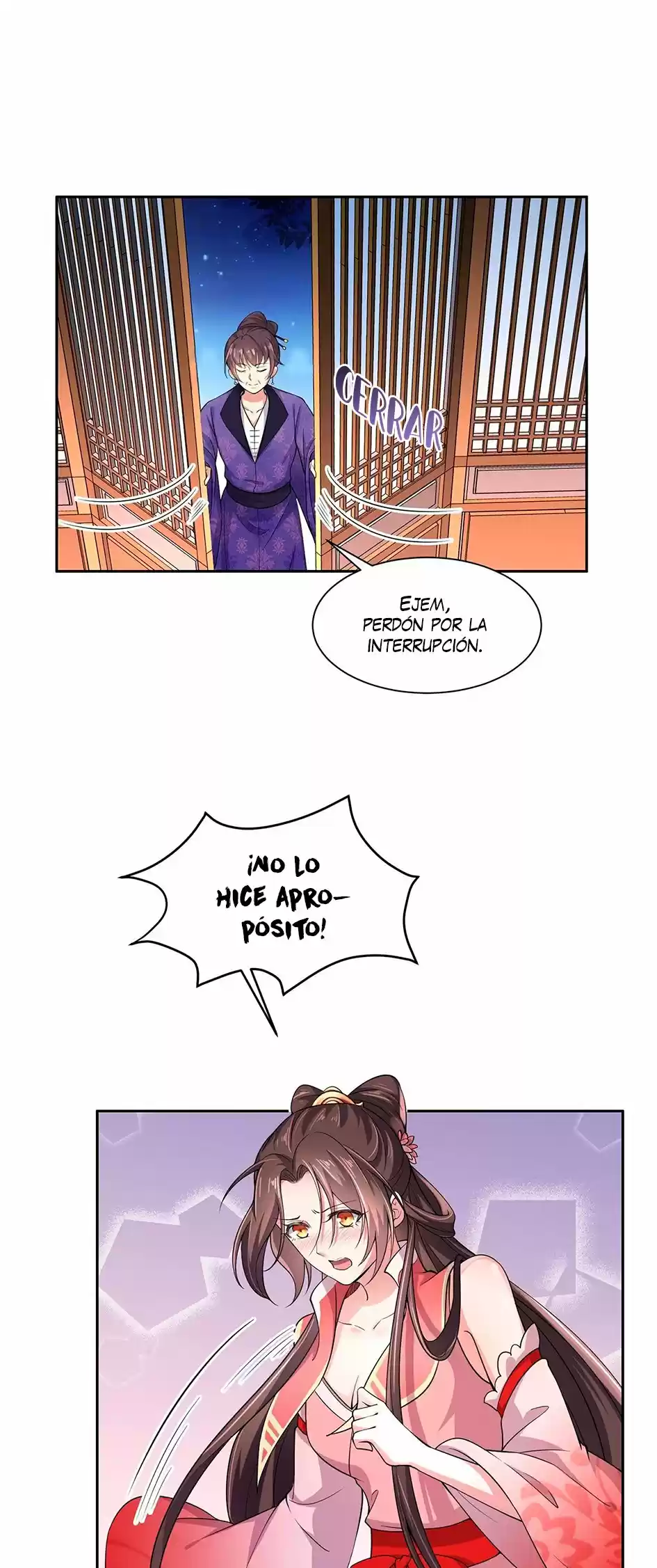 La Consorte Del Eunuco Gobierna El Mundo - Capítulo 47 - Página 5 - LectorTMOo