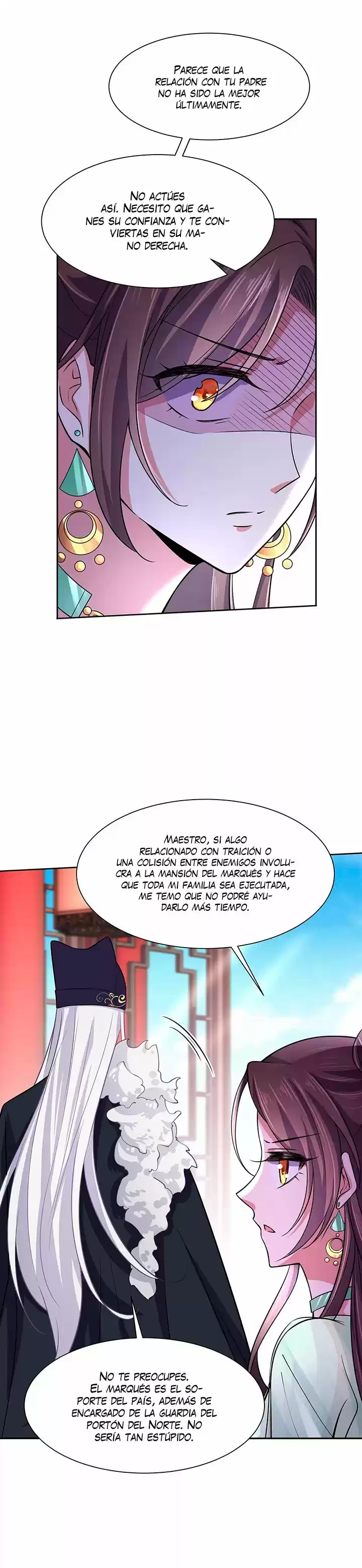 La Consorte Del Eunuco Gobierna El Mundo - Capítulo 56 - Página 13 - LectorTMOo