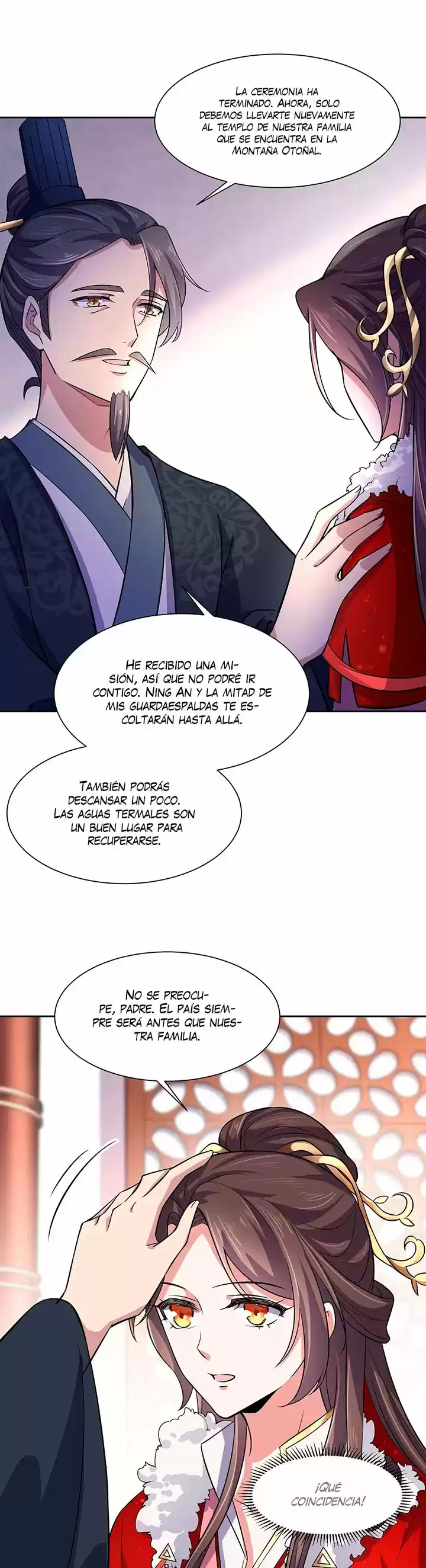 La Consorte Del Eunuco Gobierna El Mundo - Capítulo 64 - Página 8 - LectorTMOo