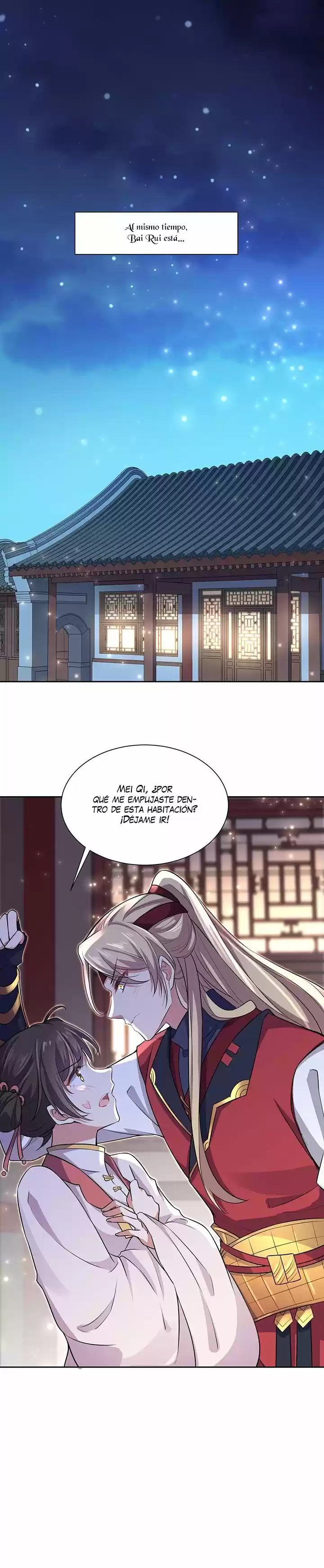 La Consorte Del Eunuco Gobierna El Mundo - Capítulo 79 - Página 8 - LectorTMOo