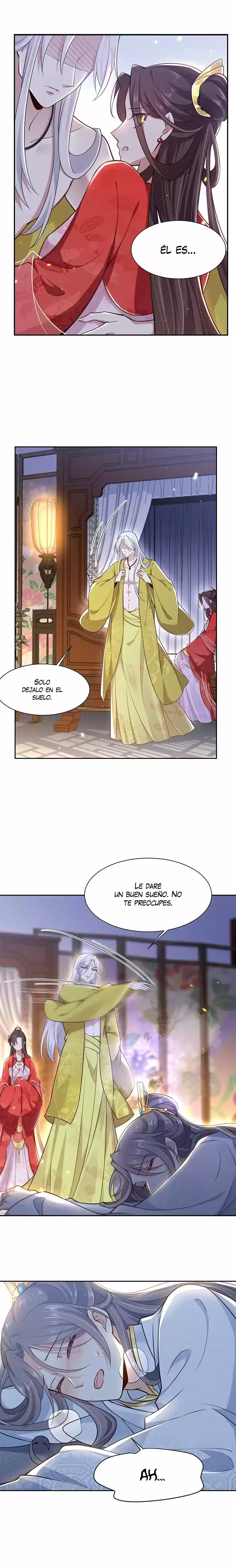 La Consorte Del Eunuco Gobierna El Mundo - Capítulo 90 - Página 4 - LectorTMOo