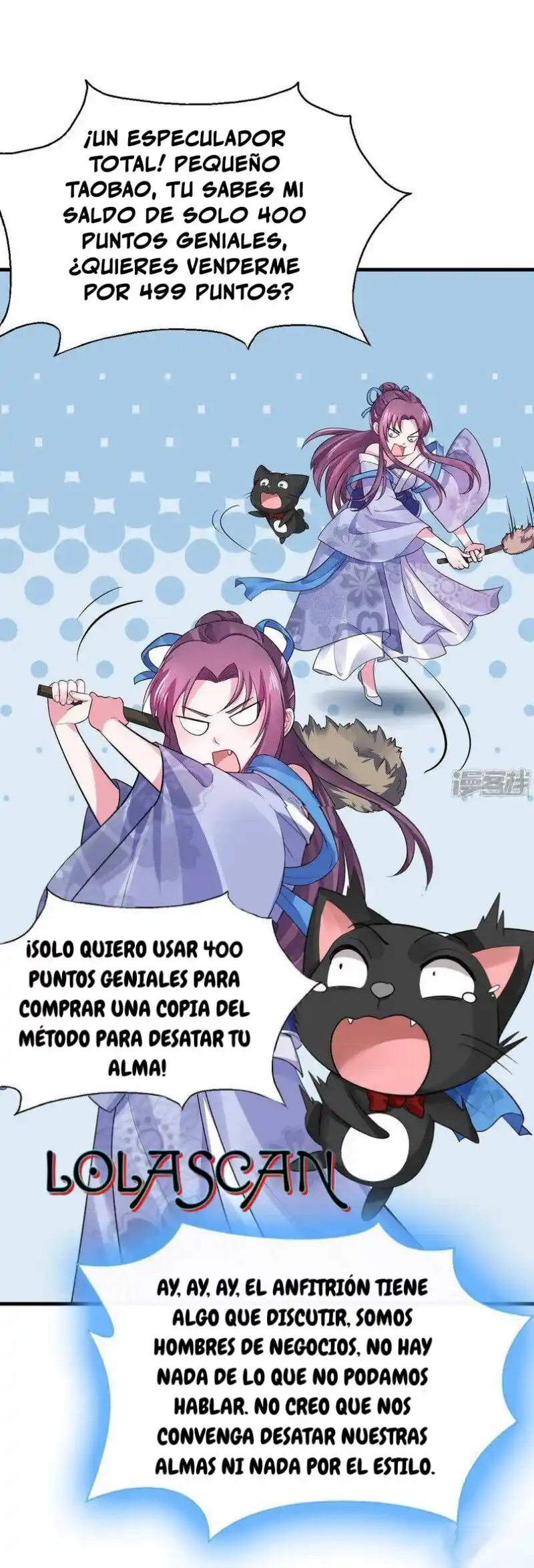 LA CONSORTE MÉDICA INGOBERNABLE - Capítulo 10 - Página 20 - LectorTMOo