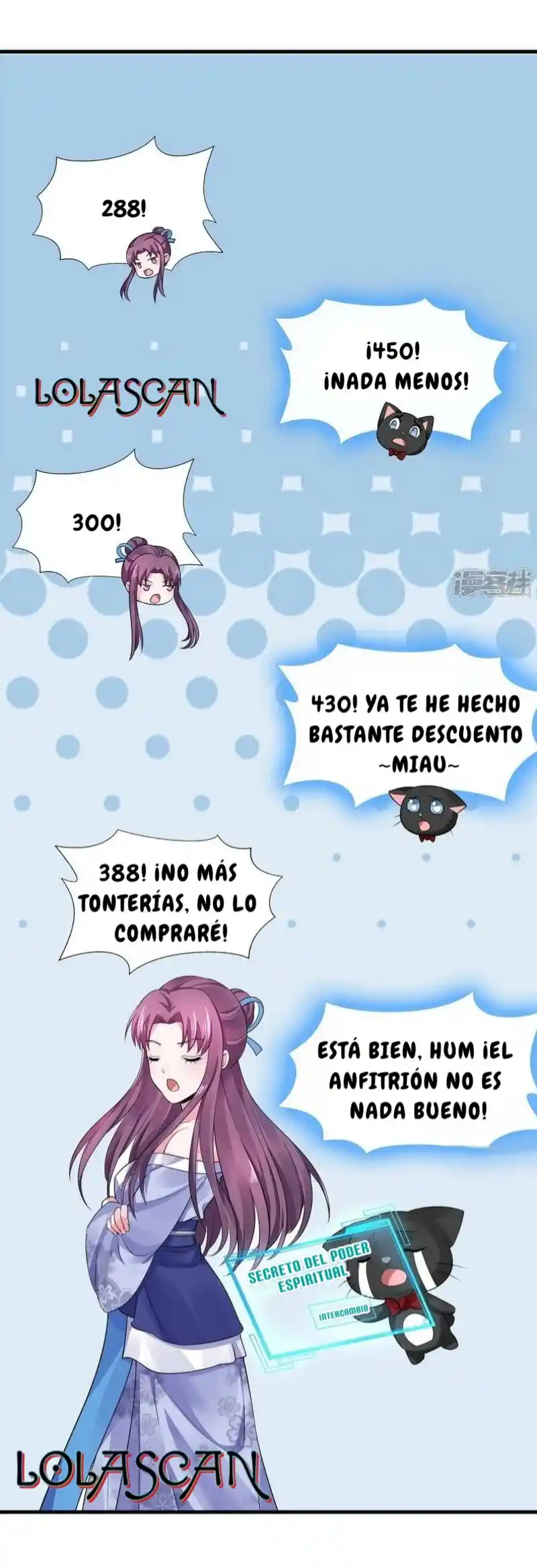 LA CONSORTE MÉDICA INGOBERNABLE - Capítulo 10 - Página 21 - LectorTMOo