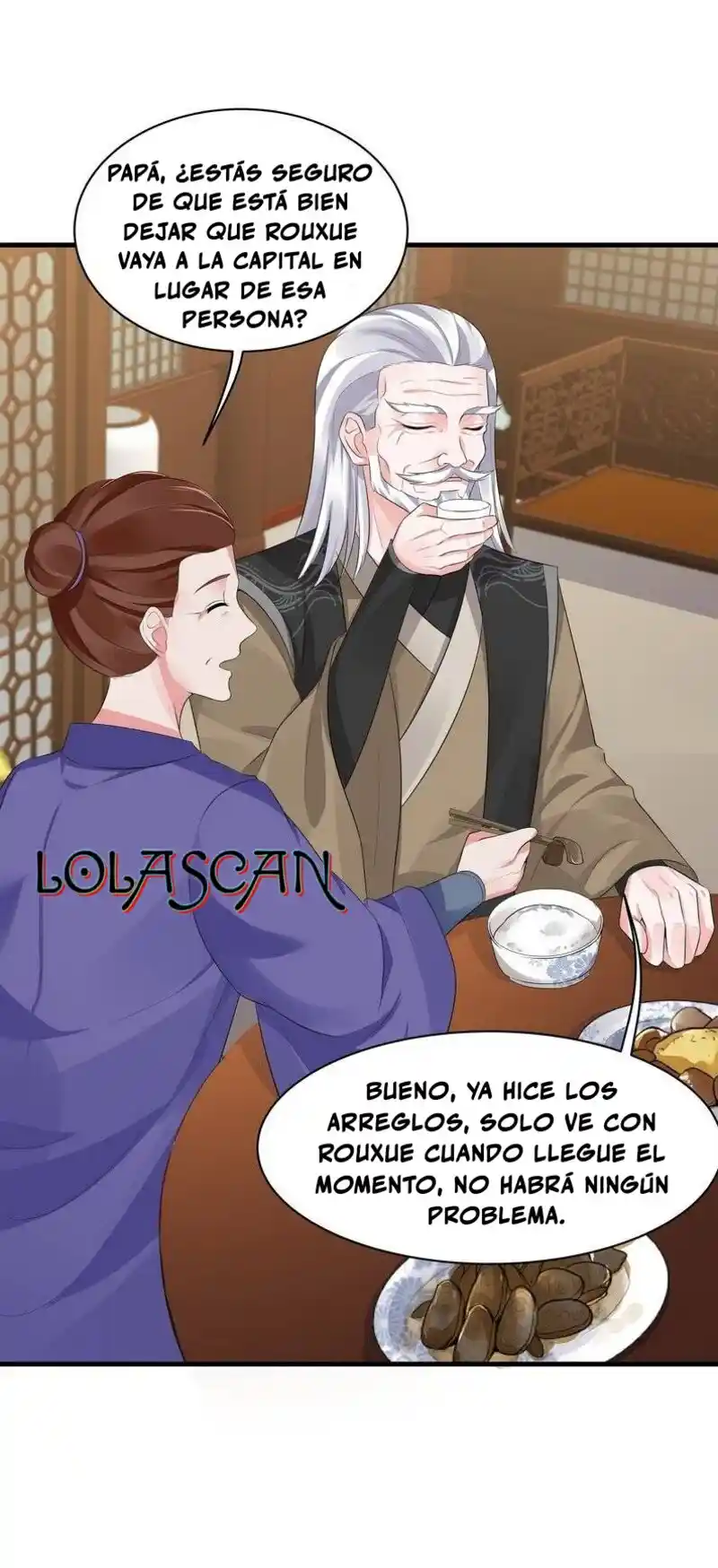 LA CONSORTE MÉDICA INGOBERNABLE - Capítulo 12 - Página 18 - LectorTMOo