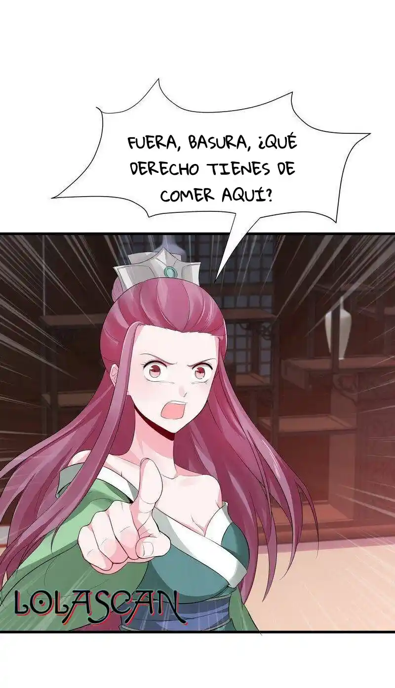 LA CONSORTE MÉDICA INGOBERNABLE - Capítulo 12 - Página 23 - LectorTMOo
