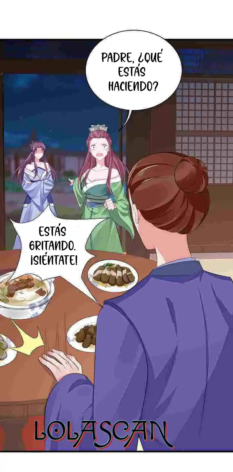 LA CONSORTE MÉDICA INGOBERNABLE - Capítulo 12 - Página 31 - LectorTMOo