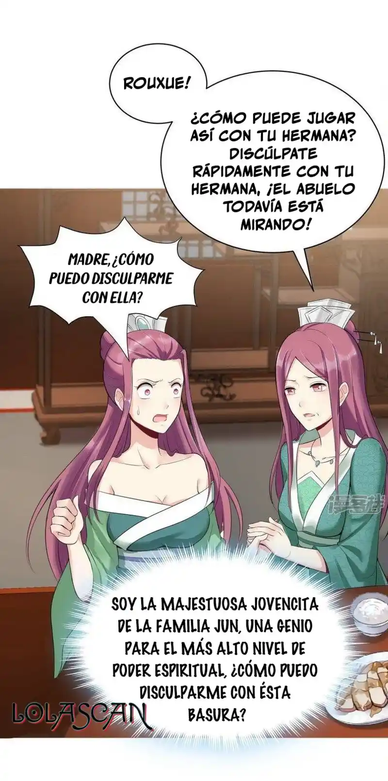 LA CONSORTE MÉDICA INGOBERNABLE - Capítulo 13 - Página 5 - LectorTMOo