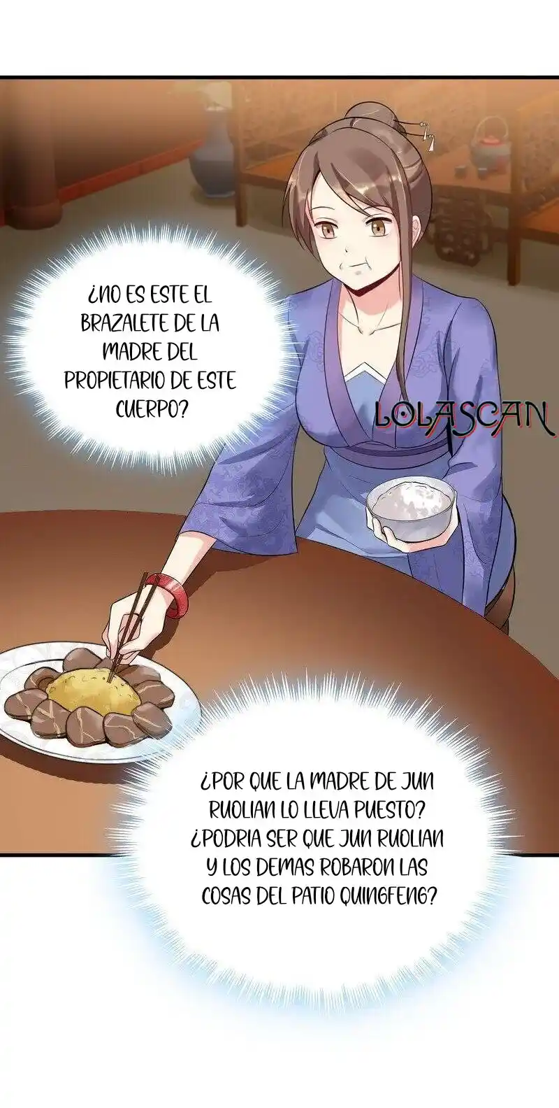LA CONSORTE MÉDICA INGOBERNABLE - Capítulo 13 - Página 14 - LectorTMOo
