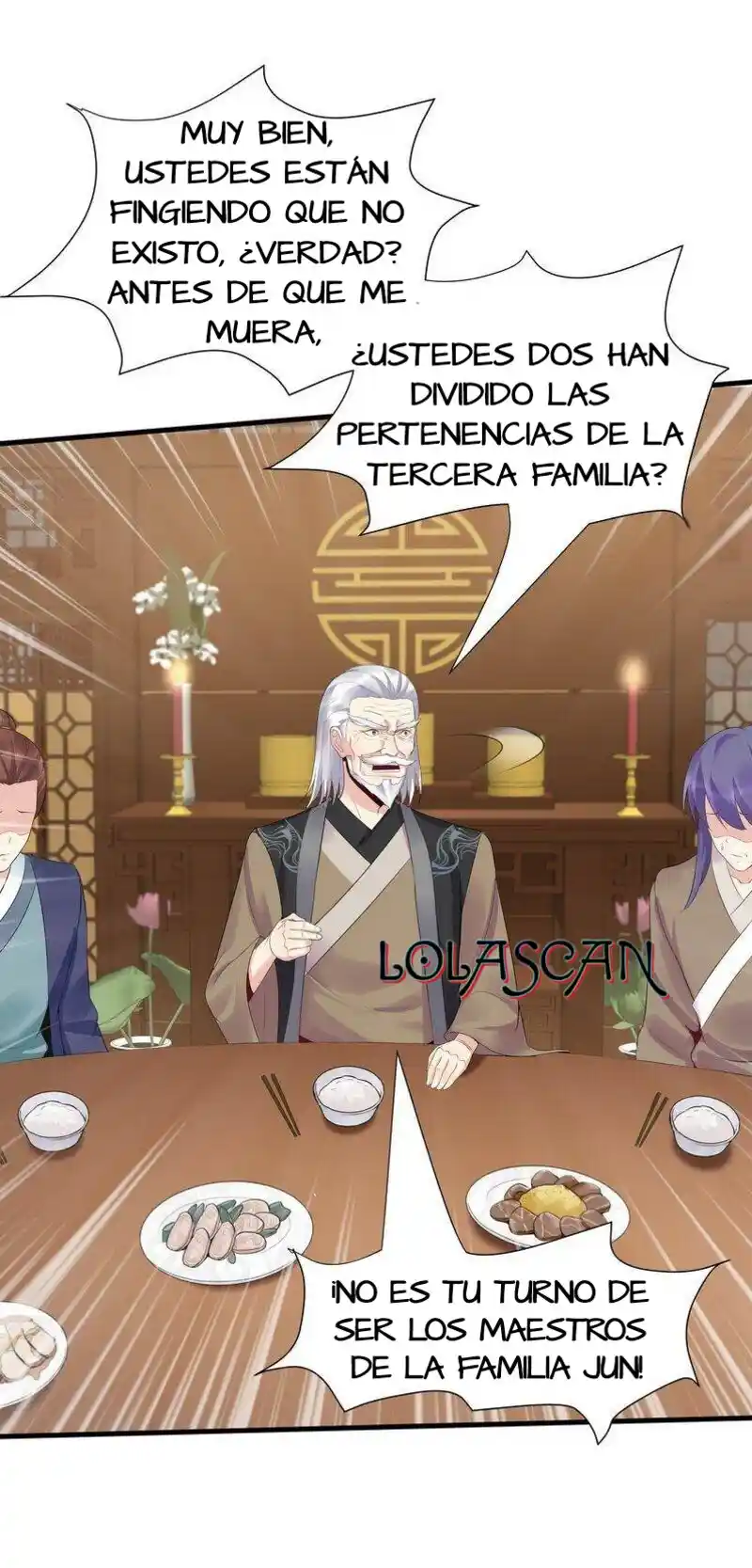 LA CONSORTE MÉDICA INGOBERNABLE - Capítulo 13 - Página 23 - LectorTMOo