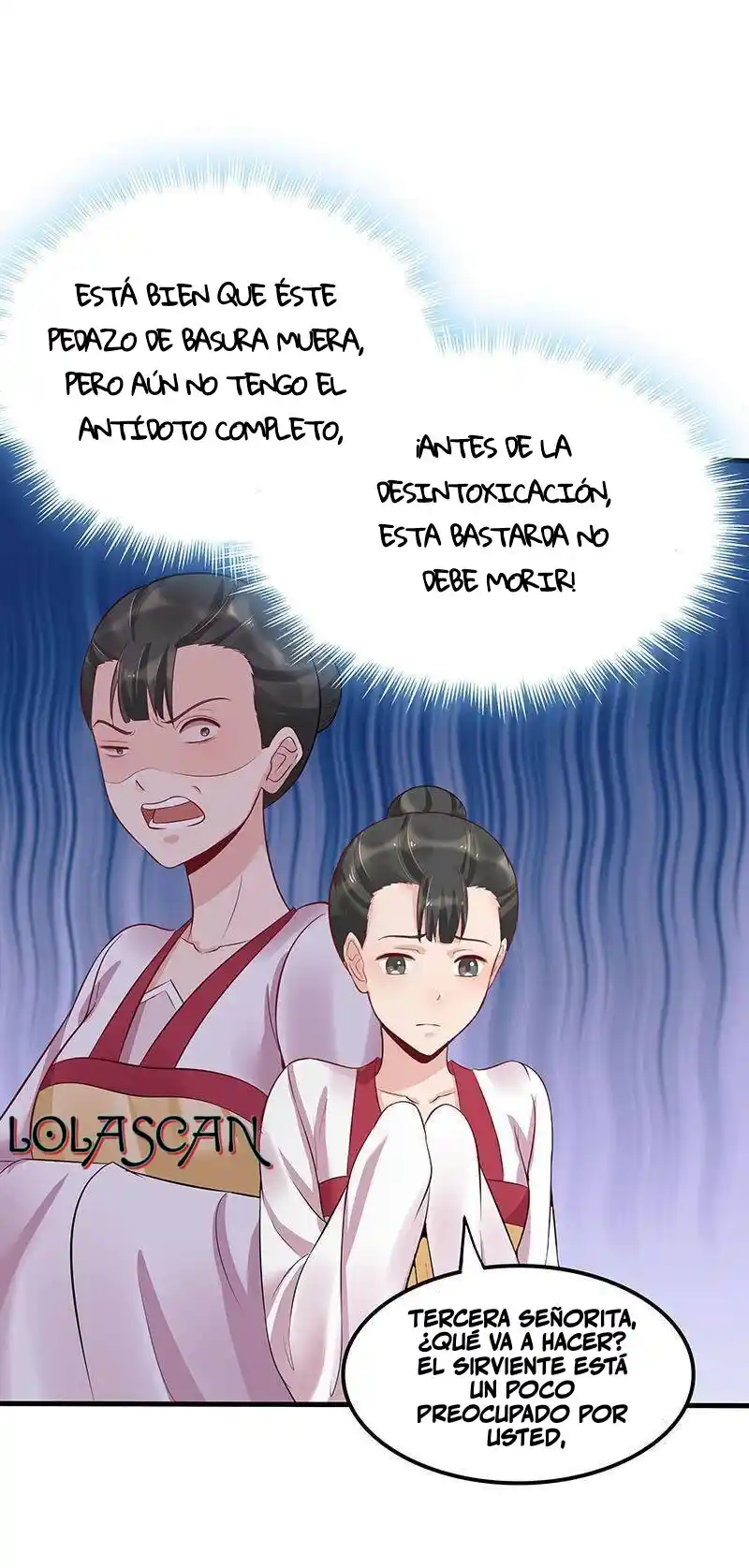 LA CONSORTE MÉDICA INGOBERNABLE - Capítulo 15 - Página 7 - LectorTMOo