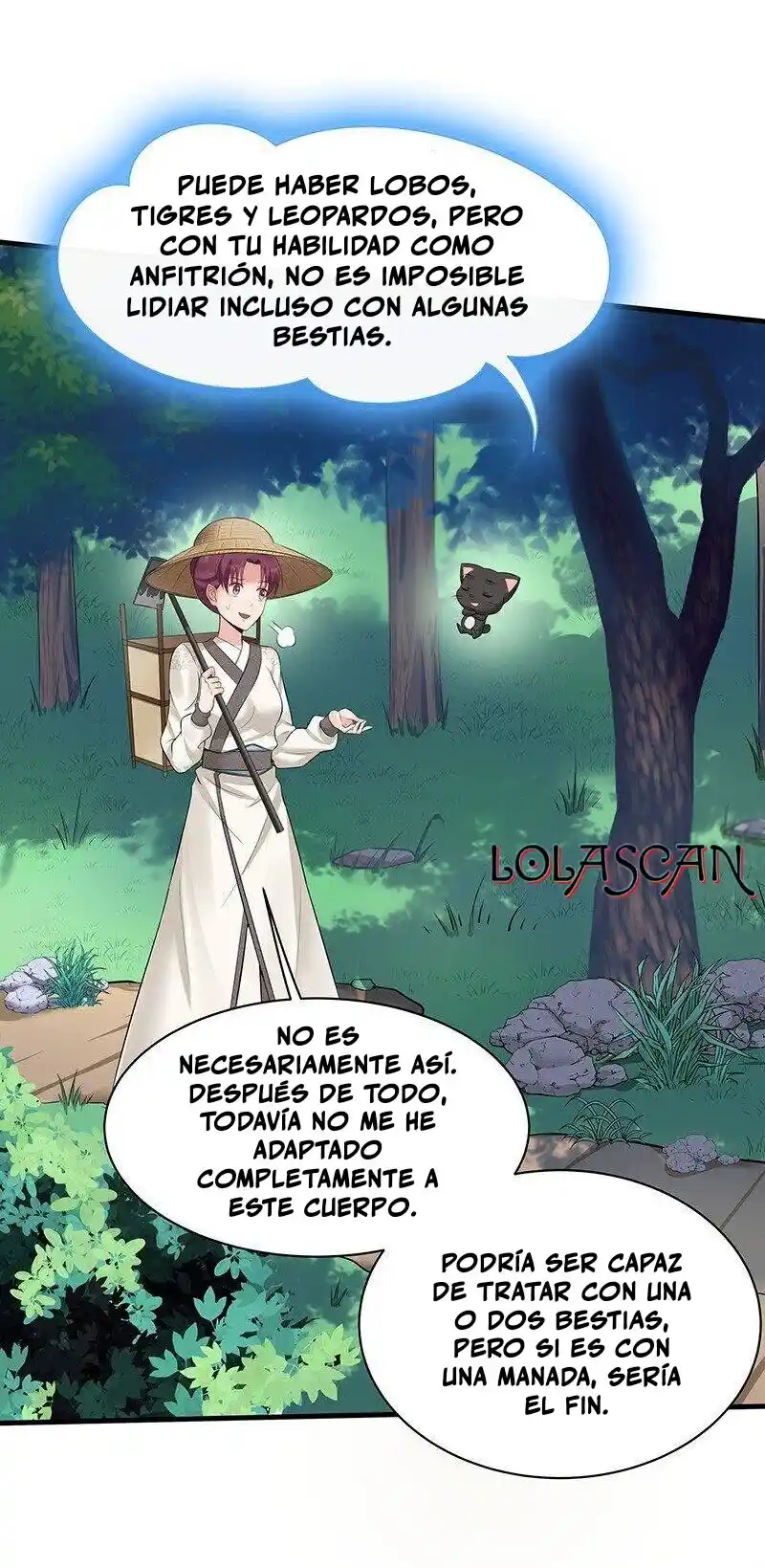 LA CONSORTE MÉDICA INGOBERNABLE - Capítulo 15 - Página 18 - LectorTMOo