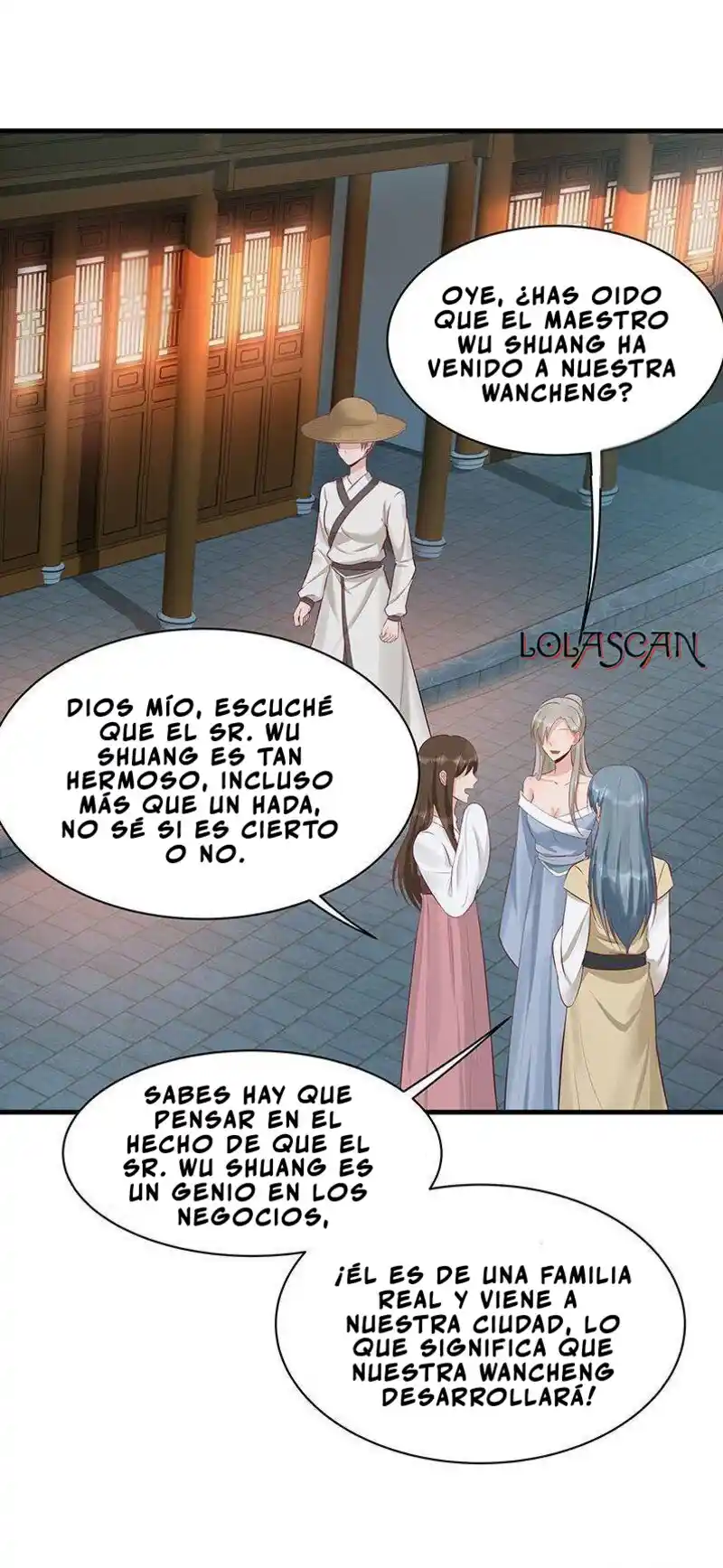 LA CONSORTE MÉDICA INGOBERNABLE - Capítulo 16 - Página 17 - LectorTMOo