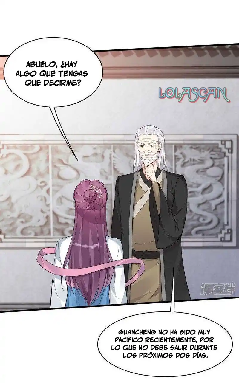 LA CONSORTE MÉDICA INGOBERNABLE - Capítulo 17 - Página 34 - LectorTMOo
