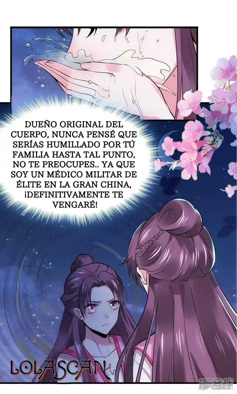 LA CONSORTE MÉDICA INGOBERNABLE - Capítulo 3 - Página 32 - LectorTMOo
