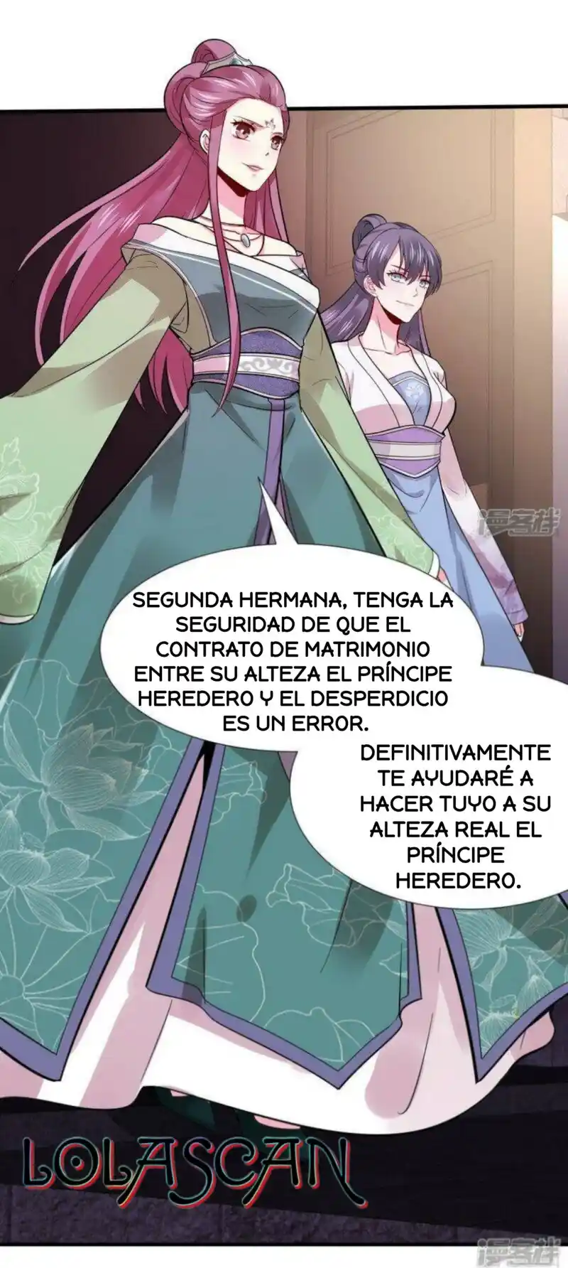 LA CONSORTE MÉDICA INGOBERNABLE - Capítulo 3 - Página 43 - LectorTMOo