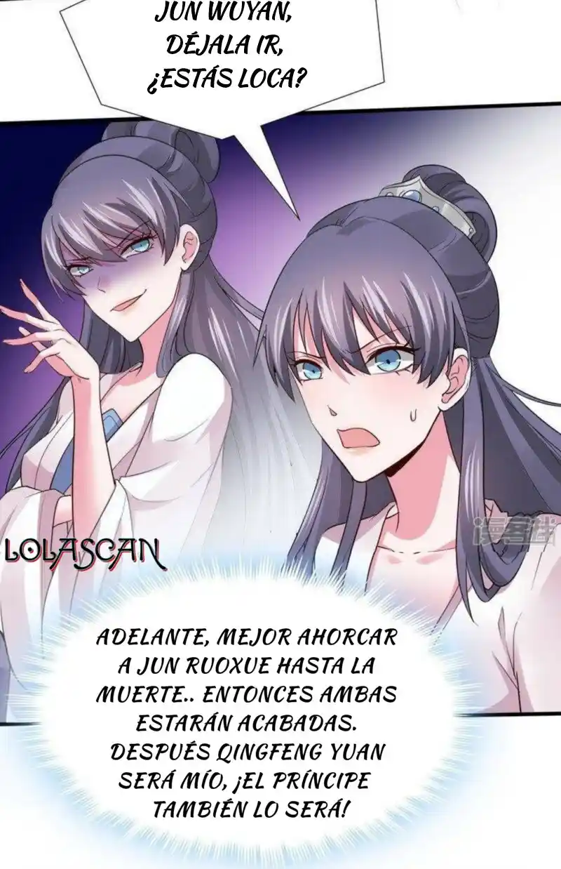 LA CONSORTE MÉDICA INGOBERNABLE - Capítulo 4 - Página 11 - LectorTMOo