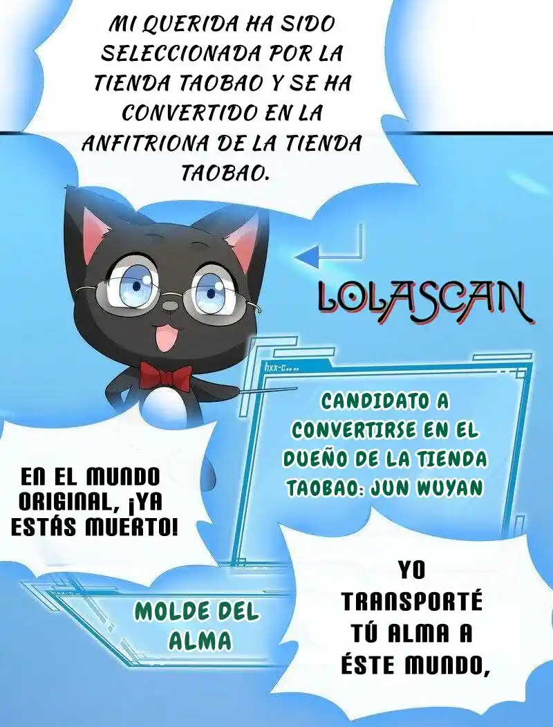 LA CONSORTE MÉDICA INGOBERNABLE - Capítulo 5 - Página 37 - LectorTMOo