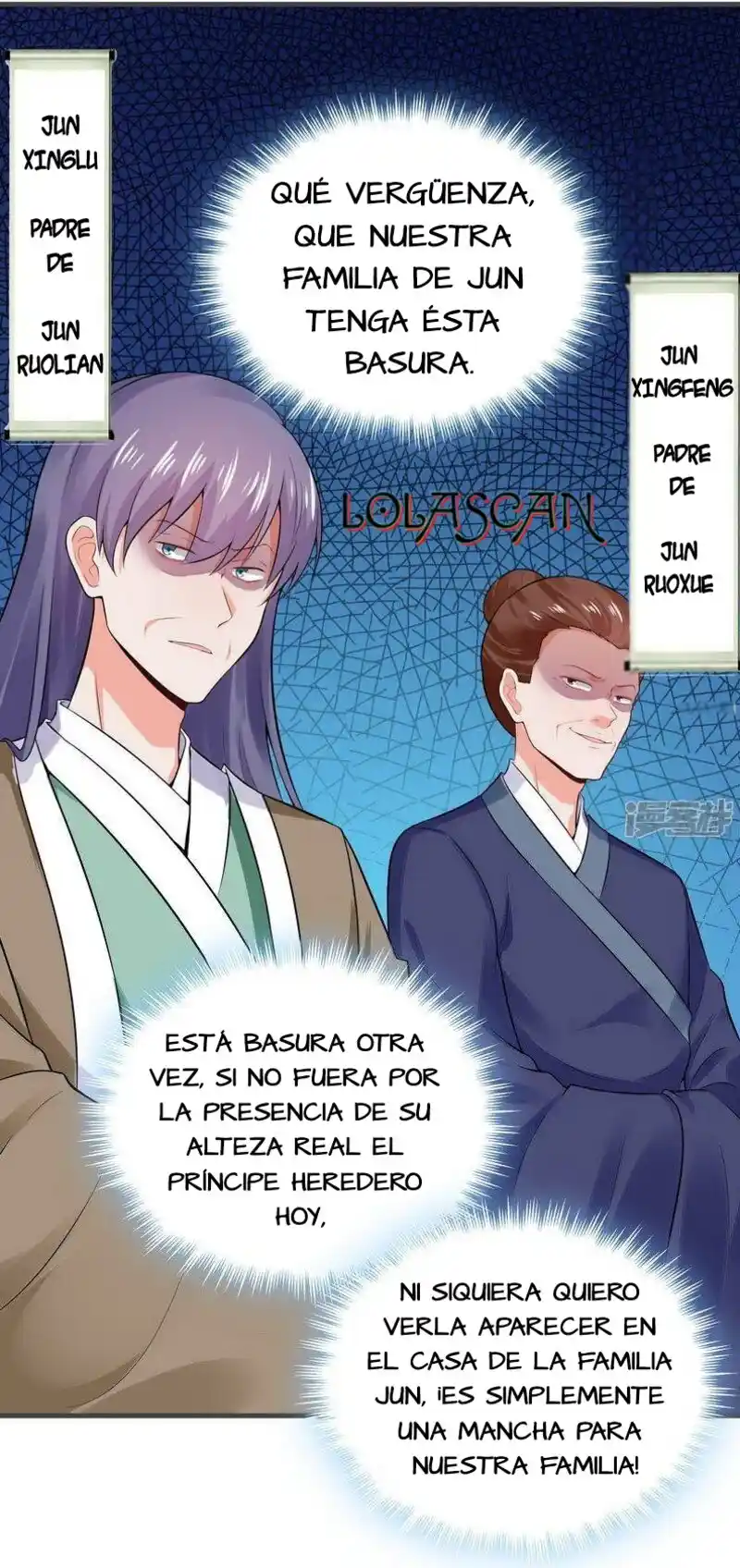 LA CONSORTE MÉDICA INGOBERNABLE - Capítulo 8 - Página 12 - LectorTMOo
