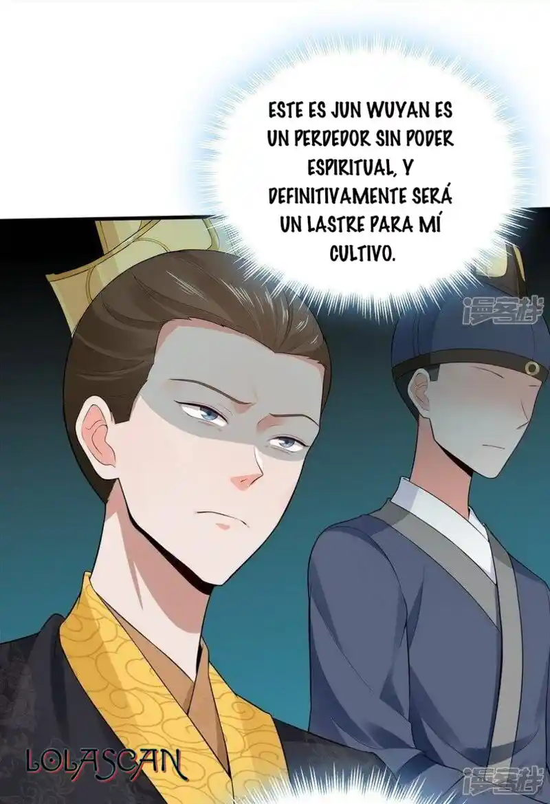 LA CONSORTE MÉDICA INGOBERNABLE - Capítulo 8 - Página 18 - LectorTMOo