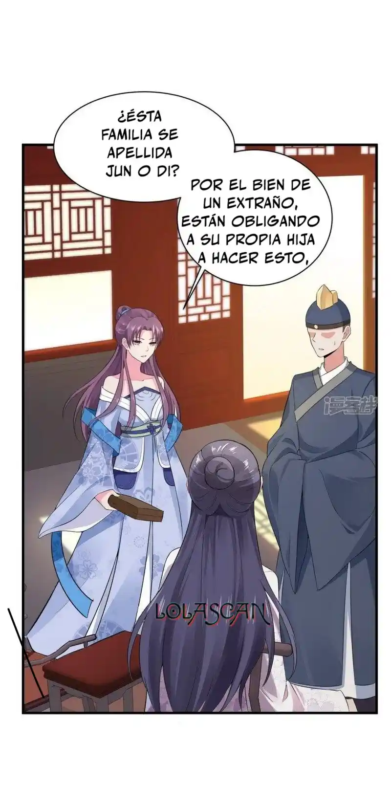 LA CONSORTE MÉDICA INGOBERNABLE - Capítulo 8 - Página 33 - LectorTMOo