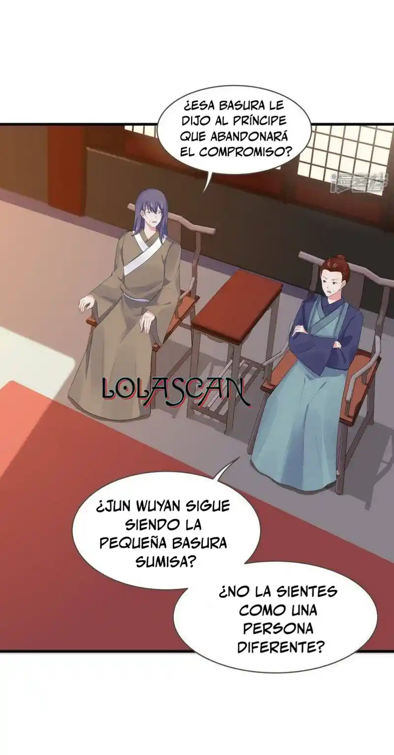 LA CONSORTE MÉDICA INGOBERNABLE - Capítulo 9 - Página 18 - LectorTMOo