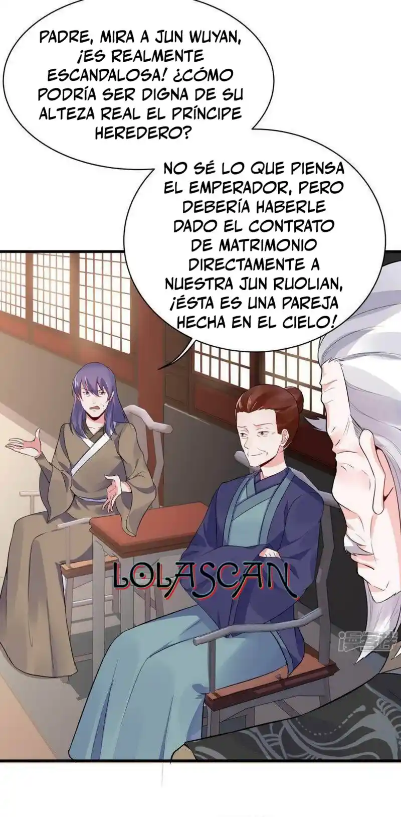 LA CONSORTE MÉDICA INGOBERNABLE - Capítulo 9 - Página 24 - LectorTMOo