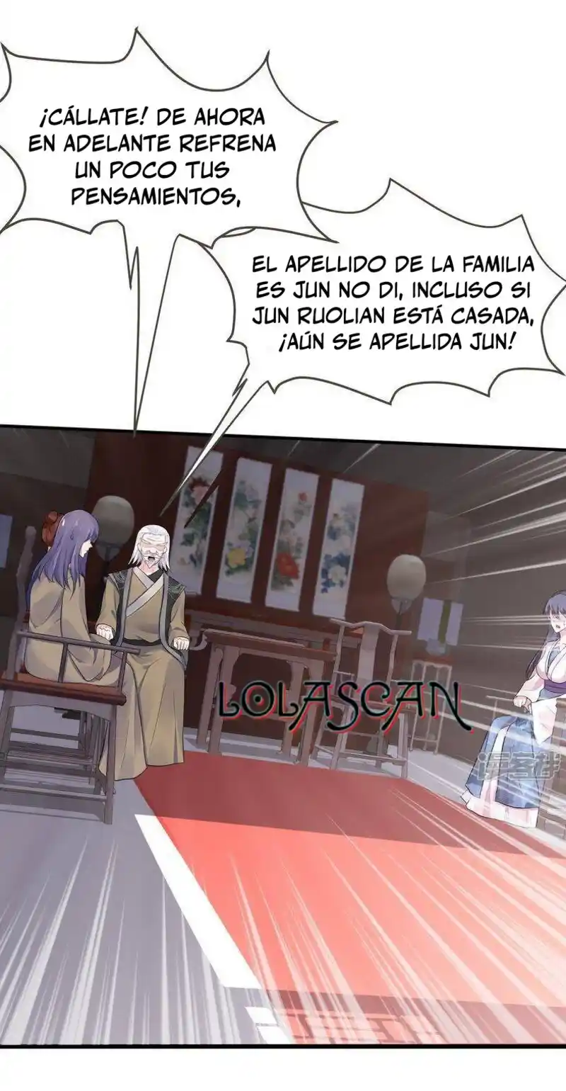 LA CONSORTE MÉDICA INGOBERNABLE - Capítulo 9 - Página 31 - LectorTMOo