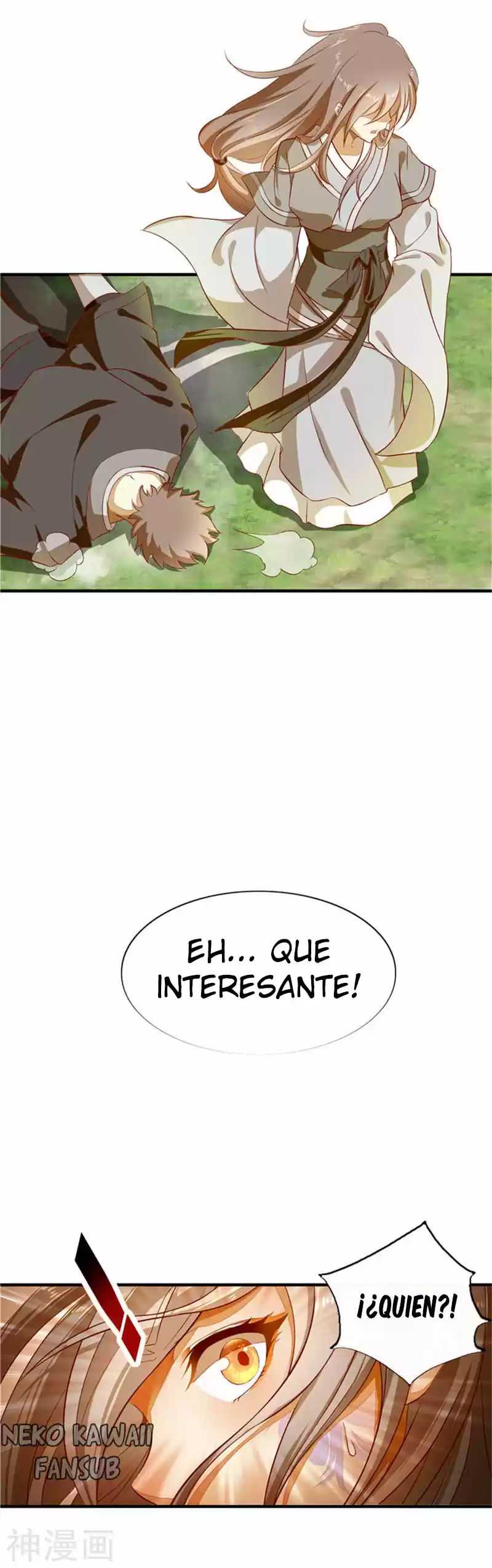 La Consorte Malvada Del Rey Malvado - Capítulo 1 - Página 8 - LectorTMOo
