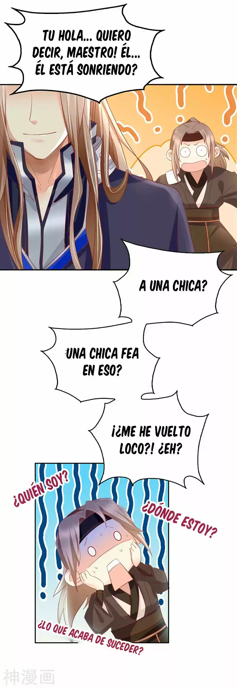 La Consorte Malvada Del Rey Malvado - Capítulo 10 - Página 41 - LectorTMOo