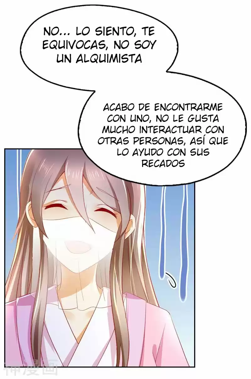 La Consorte Malvada Del Rey Malvado - Capítulo 11 - Página 32 - LectorTMOo
